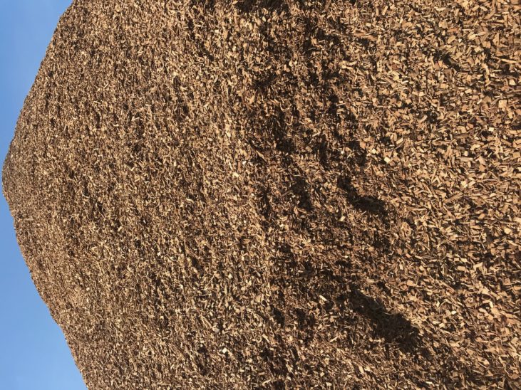 Certified Playground Mulch IPEMA